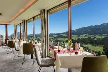 Allgäuhotel Tanneck