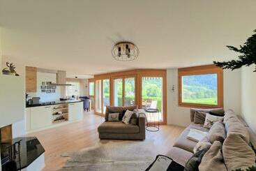 Ferienwohnungen Casa Capricorn Nähe Laax