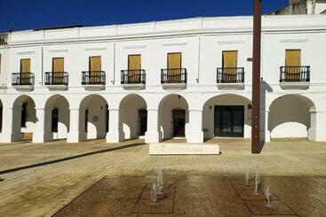 ホテル Casa Rural Laplaza23