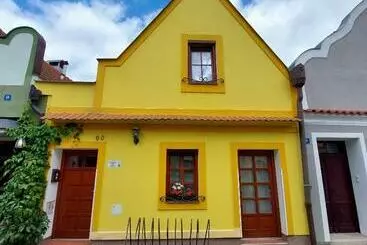 ペンション Rožmberská Bašta