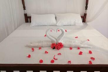 Pensionat The Golden Sand Villa