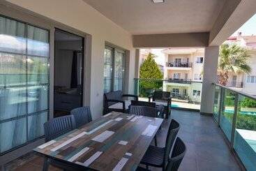 Aparthotel Mykonut Erna Apart