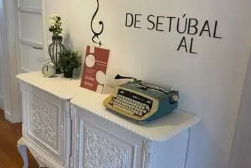 پانسیون Memórias De Setúbal Al