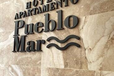 شقق خاصة سياحية Apartamentos Pueblo Mar
