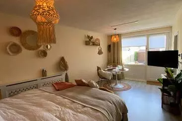 Bed and Breakfast Bed En Koffie Casa Mañana De Koog