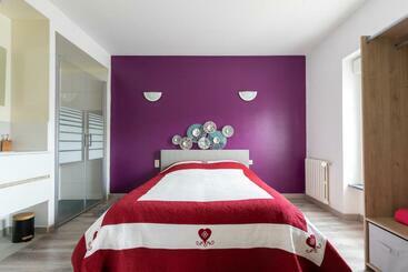 Bed and Breakfast Les Hortensias   Les Chambres De Kergrist