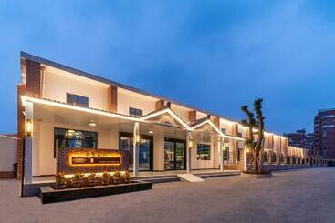 上海宽居云涧花园酒店