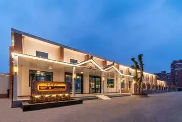 上海宽居云涧花园酒店