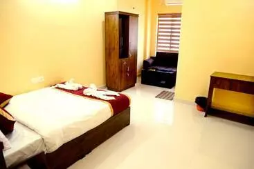 Hotel Ethereal Residency