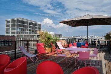 هتل Urban Loft Berlin