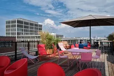 ホテル Urban Loft Berlin