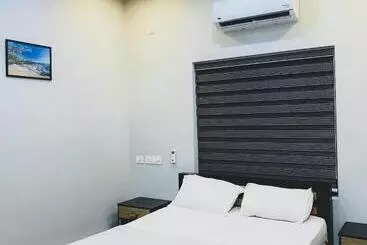 Pension His Grace Villas