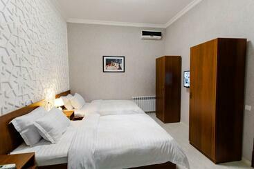 Pensjonat Old Town Samarkand