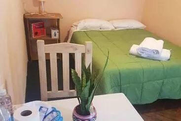 Majatalo Hostal Casa Amarilla Tecámac
