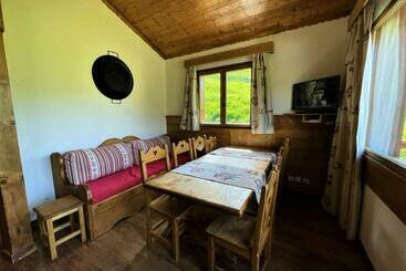 ツーリストアパートメント Résidence Bosson   5 Pièces Pour 8 Personnes 784