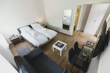 هتل آپارتمان Vila Guliver
