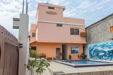 Aamiaismajoitus (B&B) San Alejo Zero
