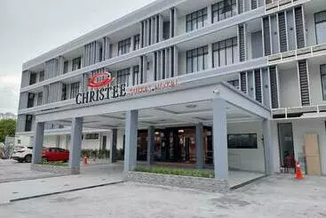 Hotell Christee Suites