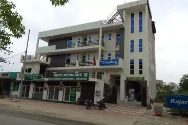 Hotel Citymax Inn