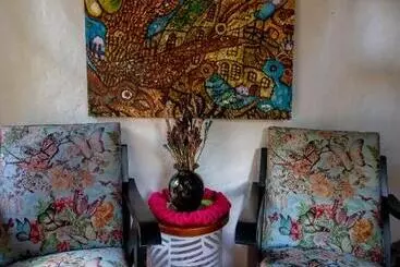 ペンション Finca Los Abuelos   La Planta