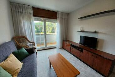 Apartamentos turísticos Piso Playa Silgar