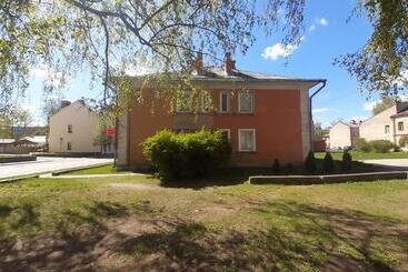 آپارتمانهای توریستها Apartment Central Park