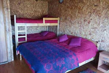 Turistlejligheder Cabaña Pumillahue Rural
