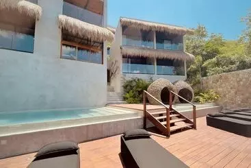 Hotel Amainah Bacalar Adults Only