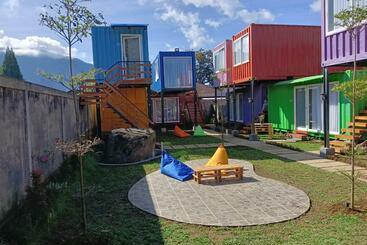 Отель Container Smart Stay Css