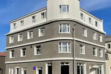 پانسیون Salt Guesthouse