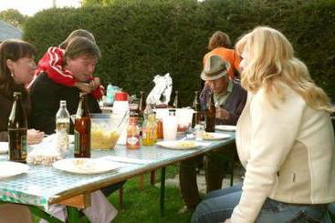 צימר Pension Fritz