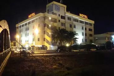 ホテル Hinterland