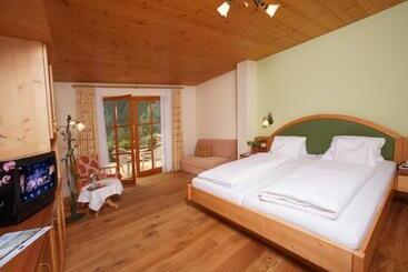 בית מלון כפרי Krimmlerfälle