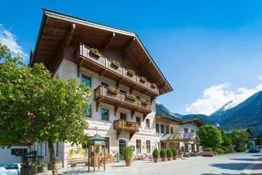 ホテル Krimmlerfälle