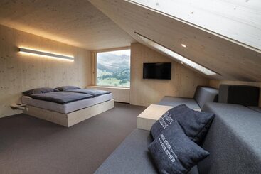 פנסיון Revier Mountain Lodge Adelboden