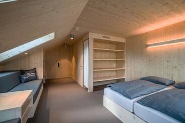 פנסיון Revier Mountain Lodge Adelboden