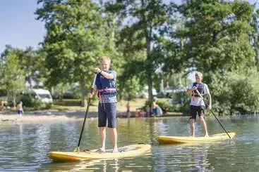 Отель Ringsjöstrand