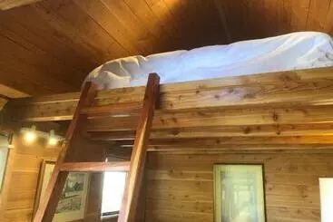 ベッドアンドブレックファースト Studio Or Cabin On Whitby