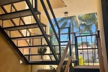 ホテル Ricardos Bungalows