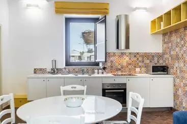 آپارتمانهای توریستها House Villas Il Rifugio Di Zoraide
