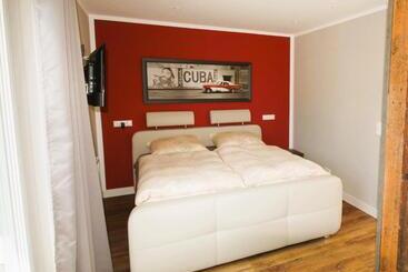 ツーリストアパートメント Nachtigall