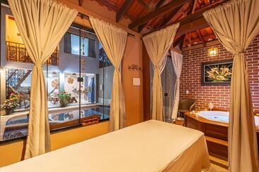 پانسیون Spa&hospedagem Giovannini