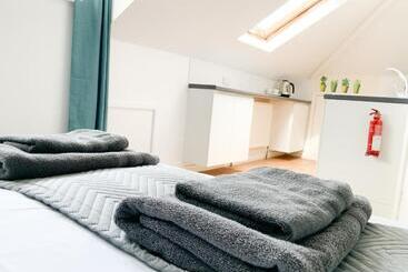 آپارتمان‌های توریست‌ها Thornbury House