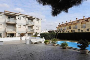 Apartamenty turystyczne At005 Pàndols