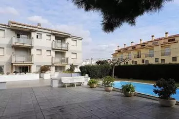 Ferienwohnungen At005 Pàndols