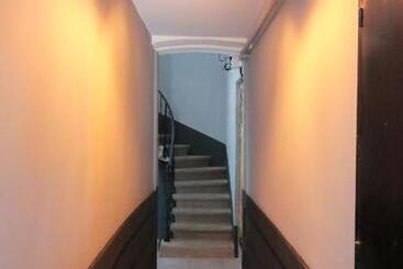 ツーリストアパートメント L Océan, T2 Hypercentre Chic Et Cosy, Wifi Par Sovalfi