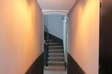 Apartaments turístics L Océan, T2 Hypercentre Chic Et Cosy, Wifi Par Sovalfi