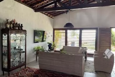 ツーリストアパートメント Villa Pecem Com Piscina E Vista Deslumbrante