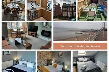 ツーリストアパートメント Woldgate Retreat Bridlington