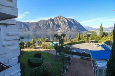 Tourist flats Ferien Am Luganer See Mit See Sicht